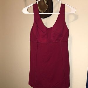Lululemon Tank